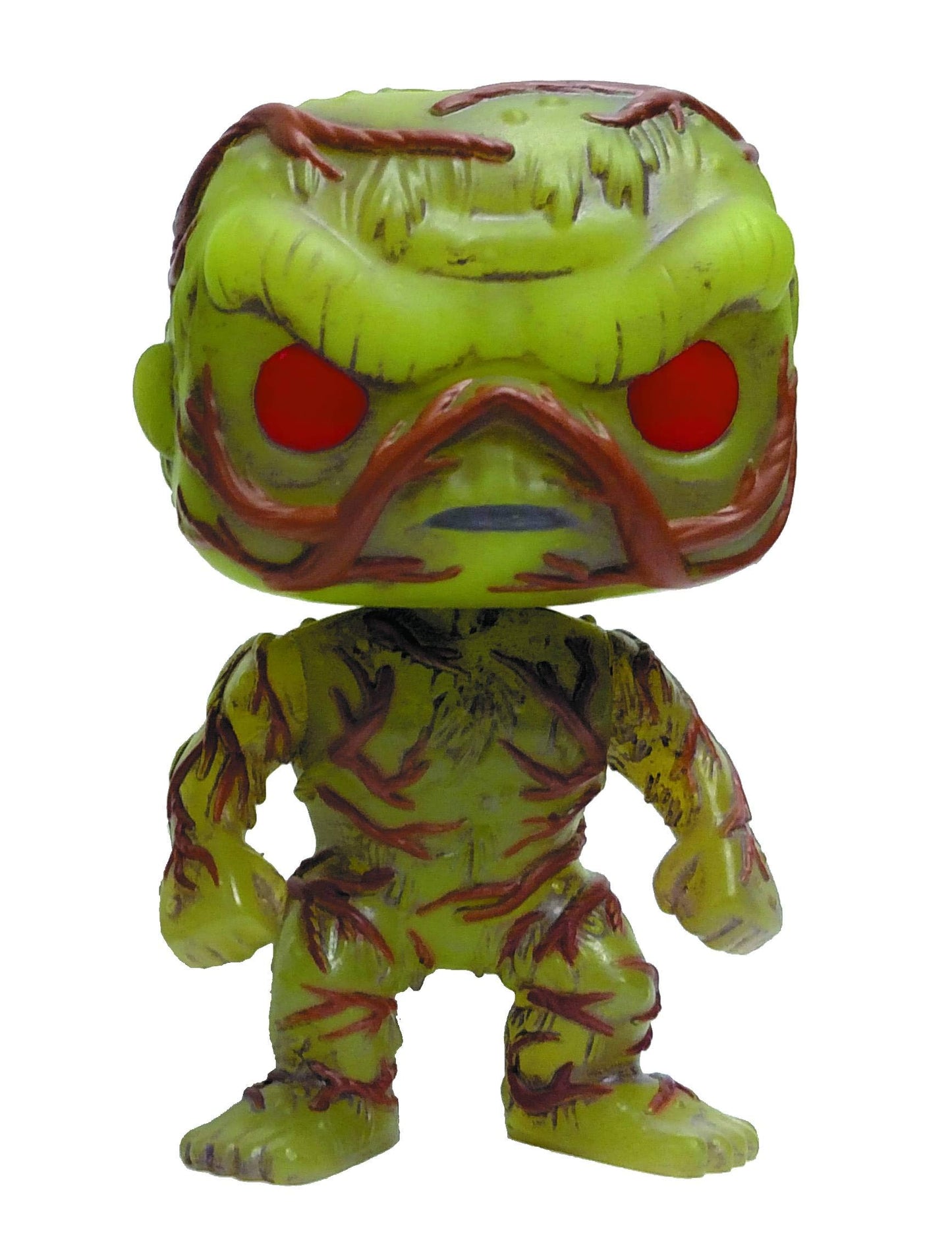 Funko POP! DC Heroes Swamp Thing (Glow in The Dark Version)