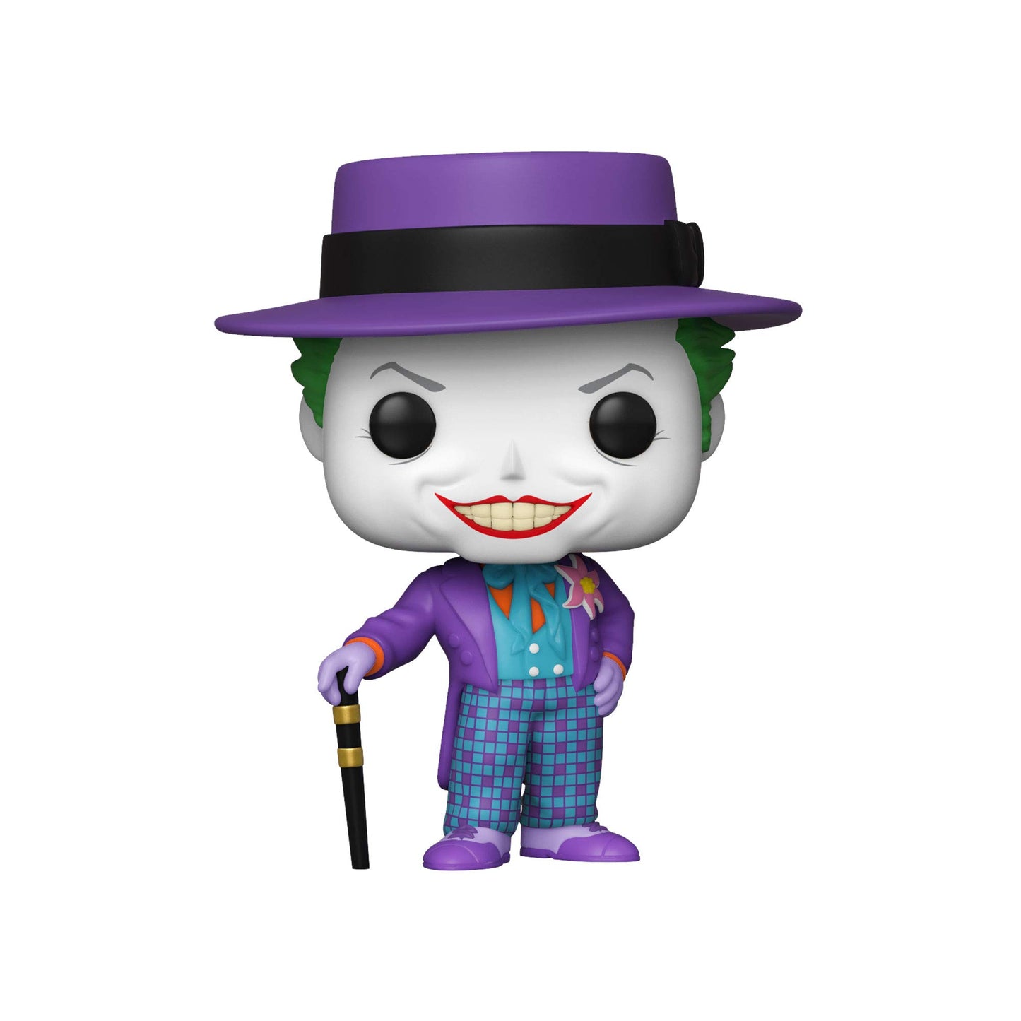 Funko POP! Heroes Batman The Joker Batman 1989 #337 (Style May Vary)