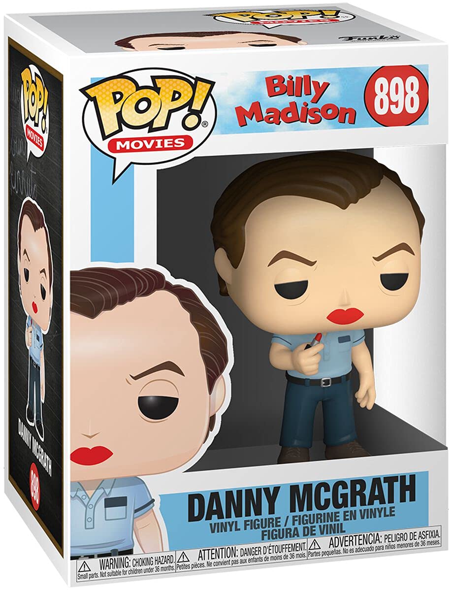 Funko POP! Movies Billy Madison - Danny McGrath