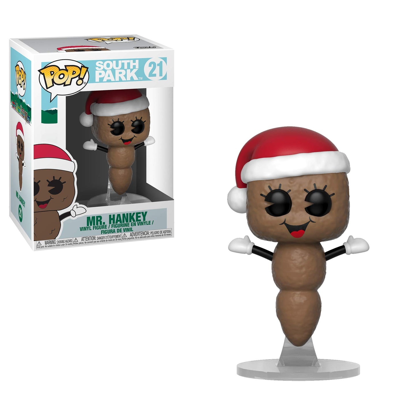 Funko POP! Animation: South Park Mr. Hankey