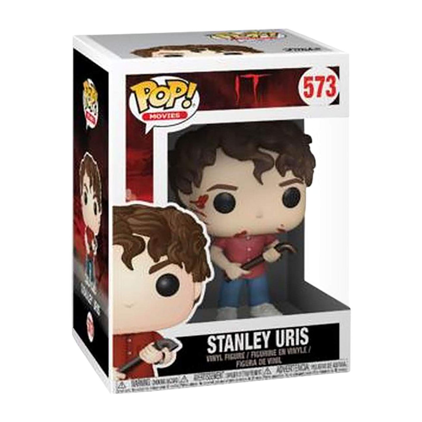 Funko POP! Movies IT Stan
