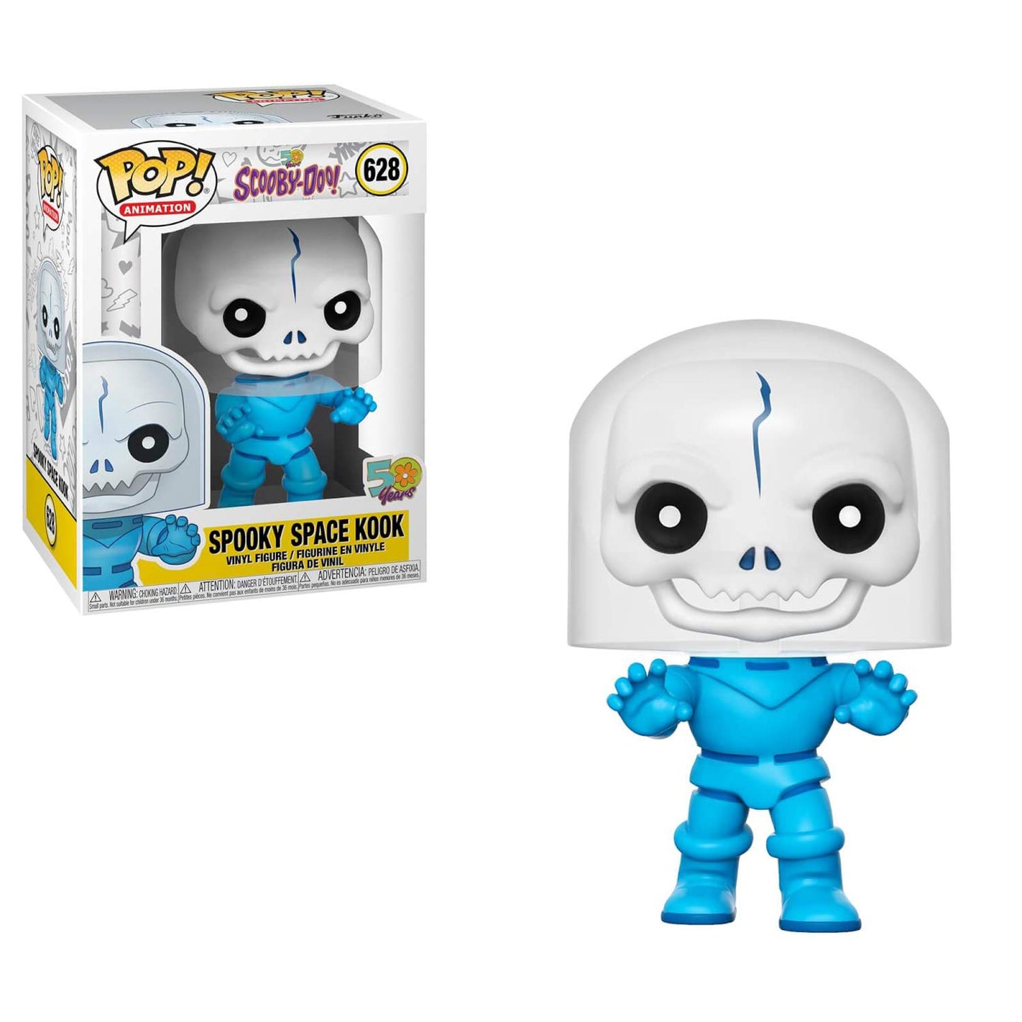 Funko POP! Animation Scooby Doo - Spooky Space Kook