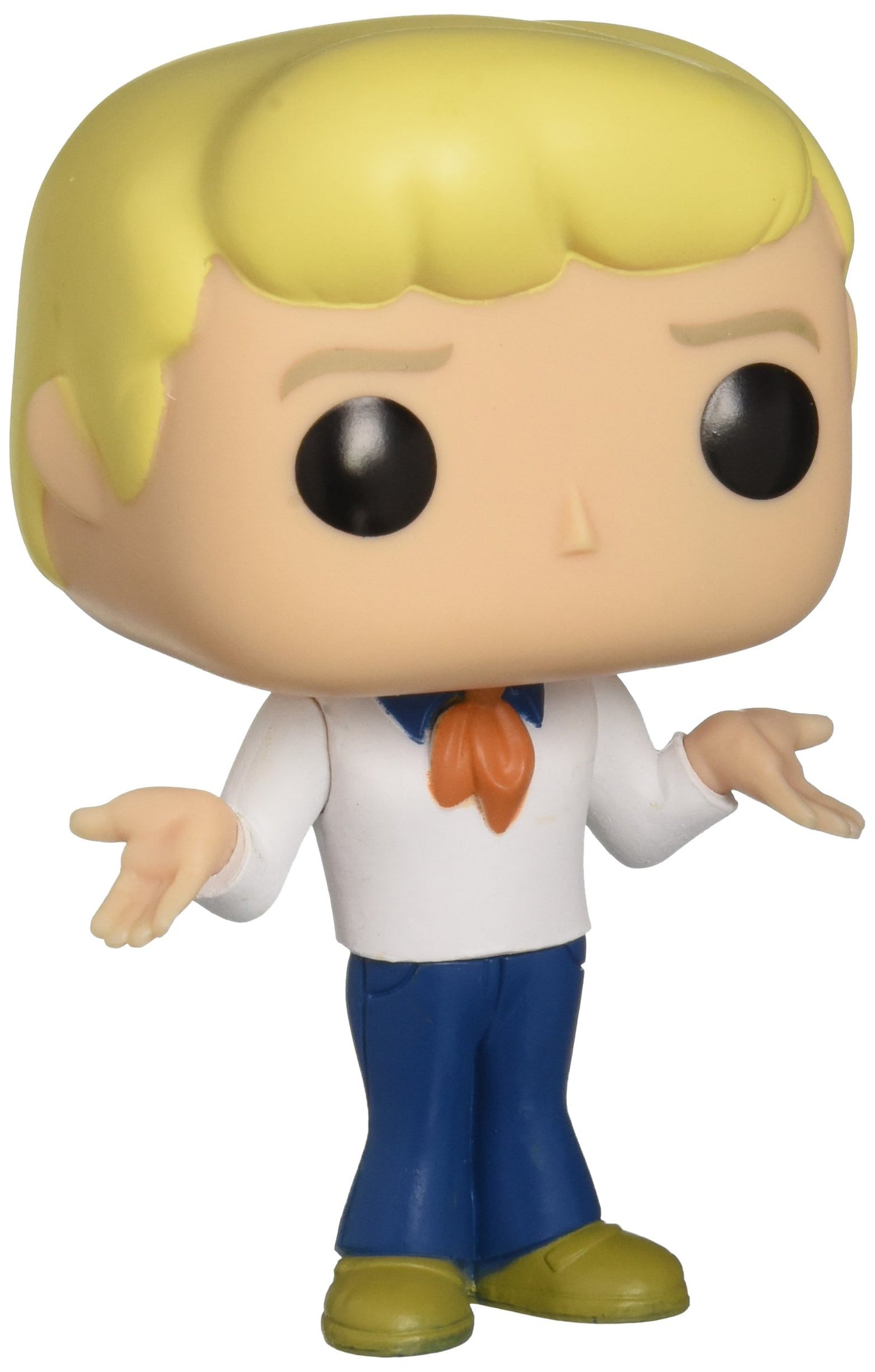 Funko POP! Animation Scooby Doo Fred