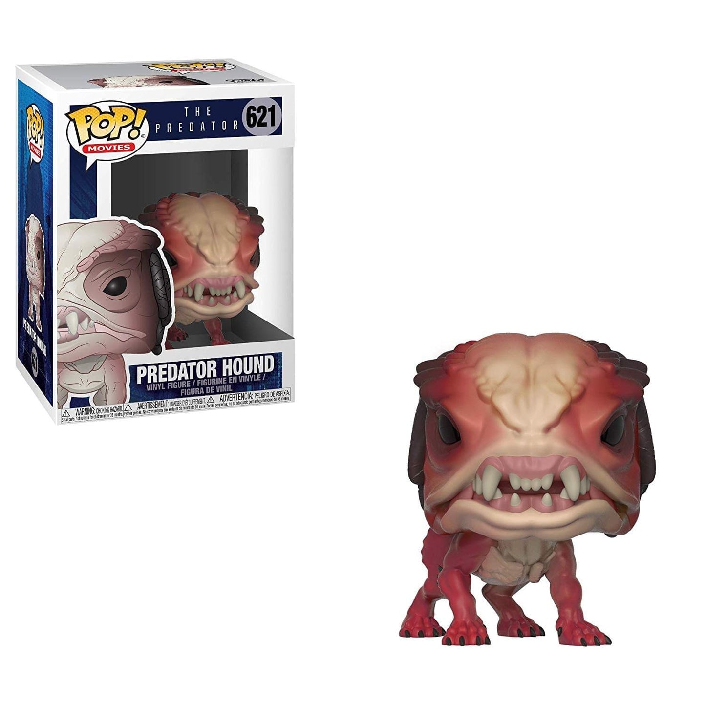 Funko POP! Movies Predator Hound Green Chase #621