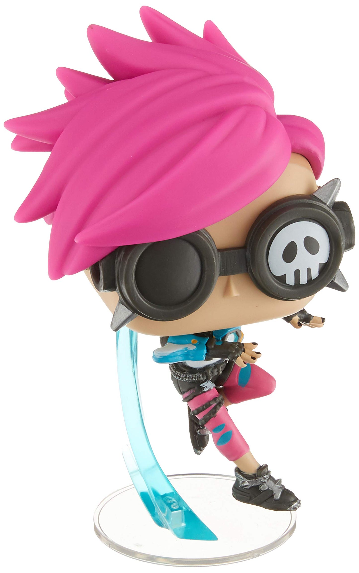 Funko POP! Games Overwatch Tracer (Punk Skin) Exclusive 495
