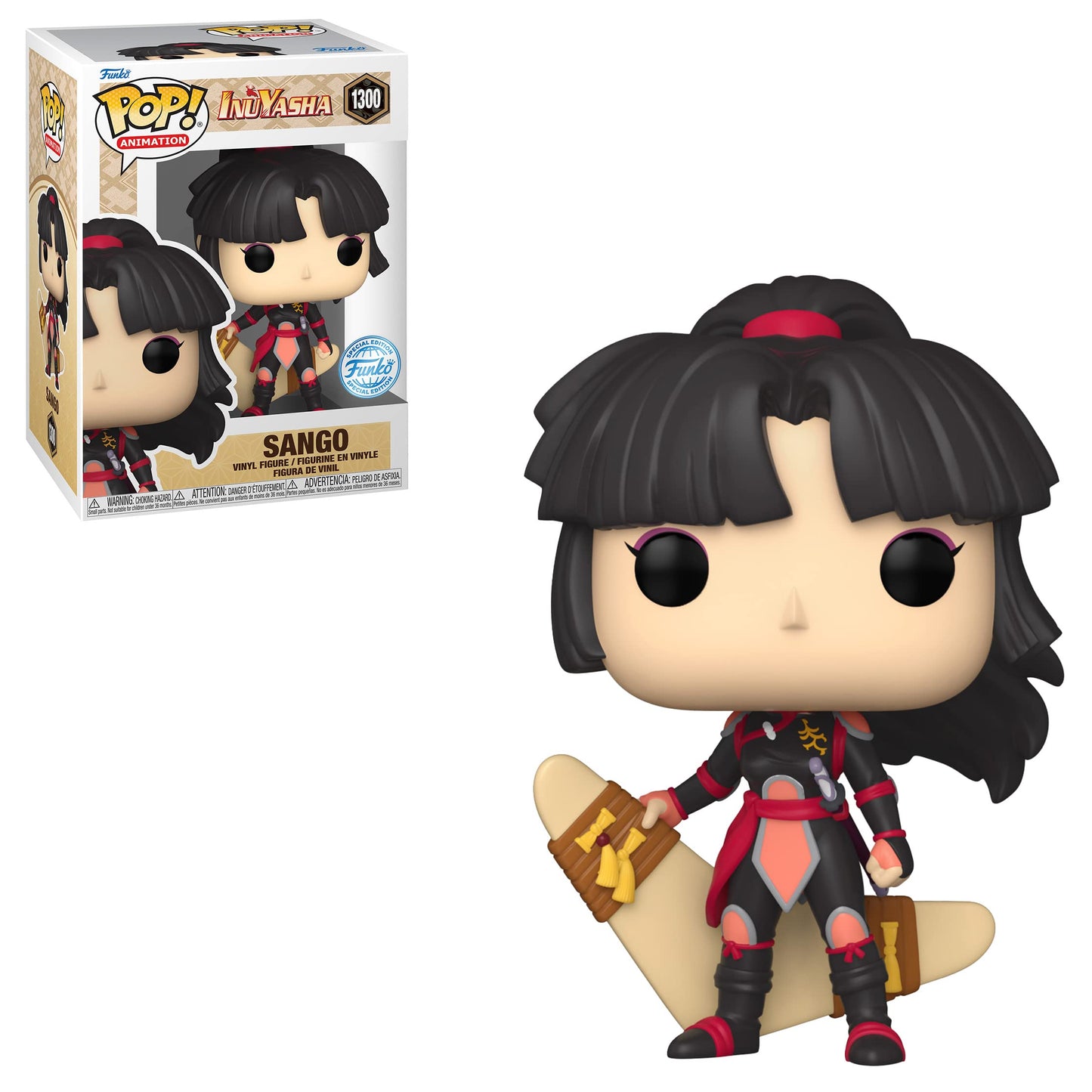 Funko POP! Animation - InuYasha - Sango #1300 Exclusive