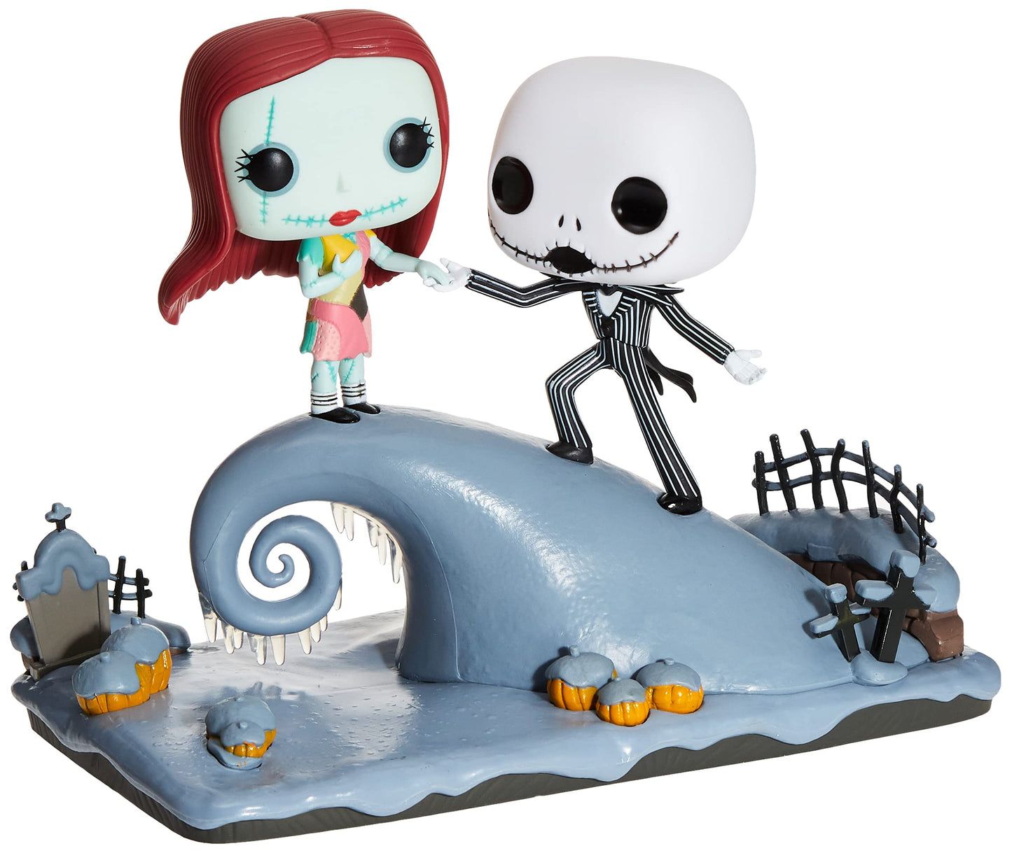 Funko POP! Disney Movie Moment The Nightmare Before Christmas Under the Moonlight #458