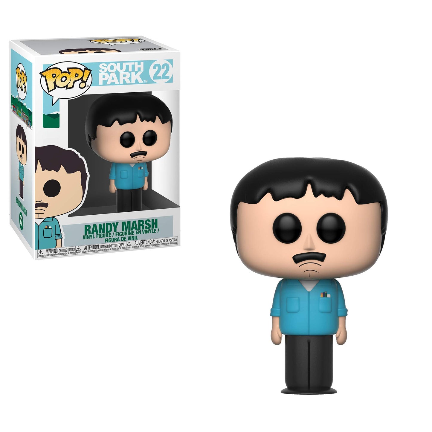 Funko POP! South Park - Randy Marsh