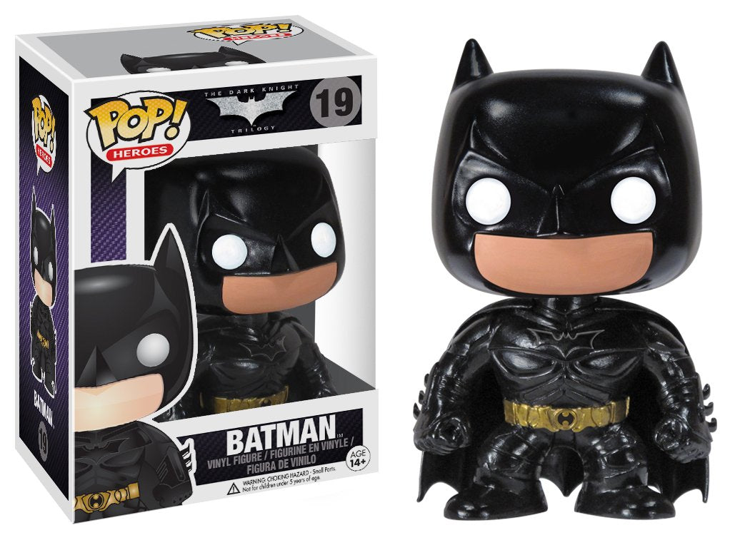 Funko POP! Heroes: Dark Knight Rises Movie