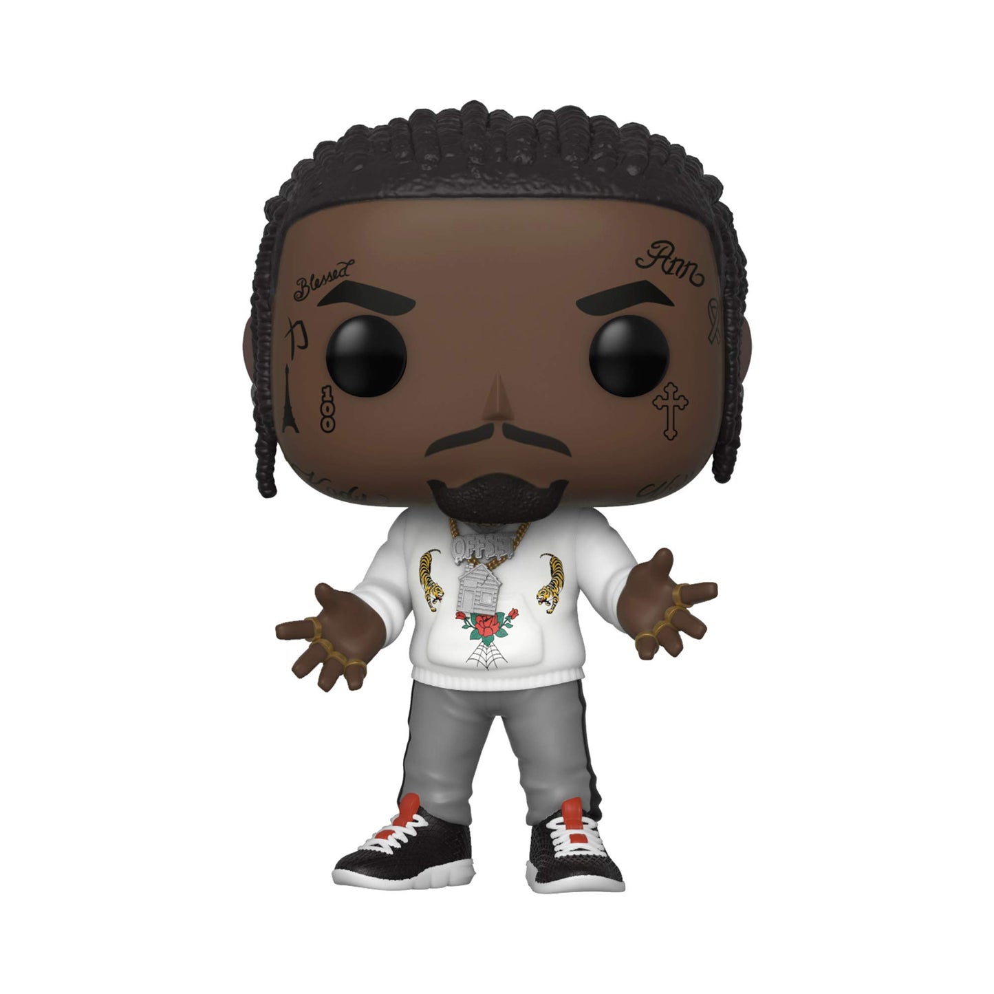 Funko POP! Rocks Migos Offset #108