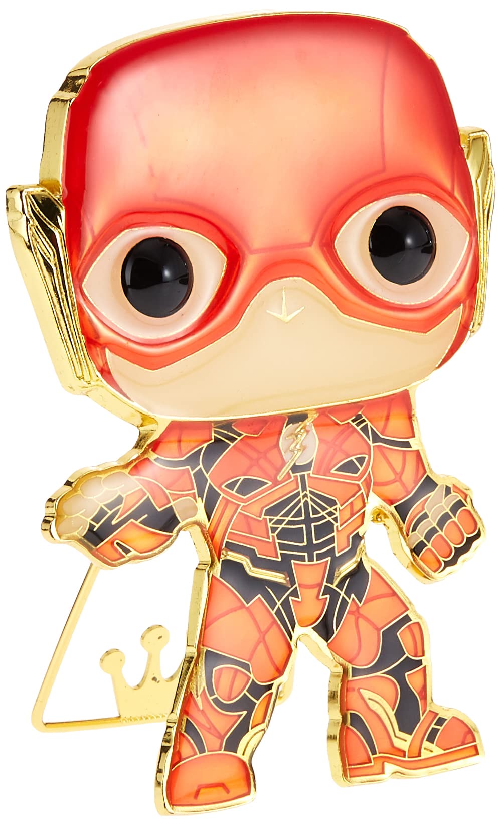 Funko POP! Pin DC Justice League The Flash #07