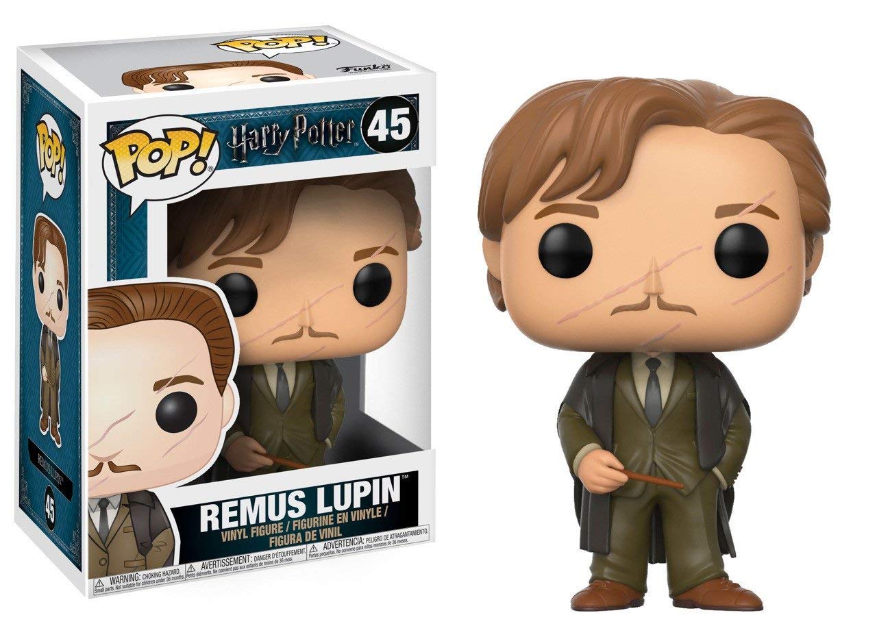 Funko POP! Movies Harry Potter-Remus Lupin