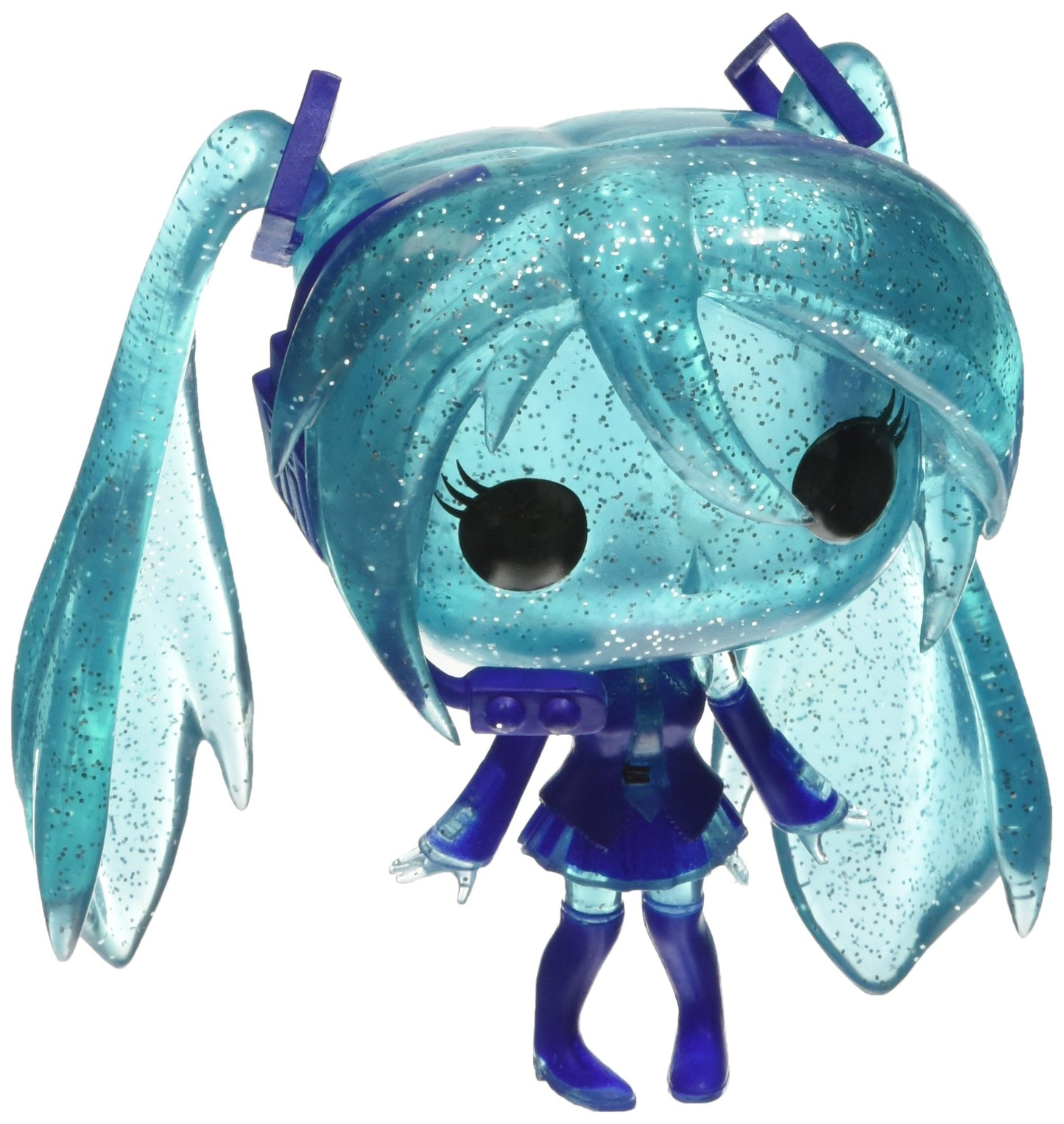 Funko POP! Animation Vocaloid Hatsune Miku Crystal #46 Exclusive