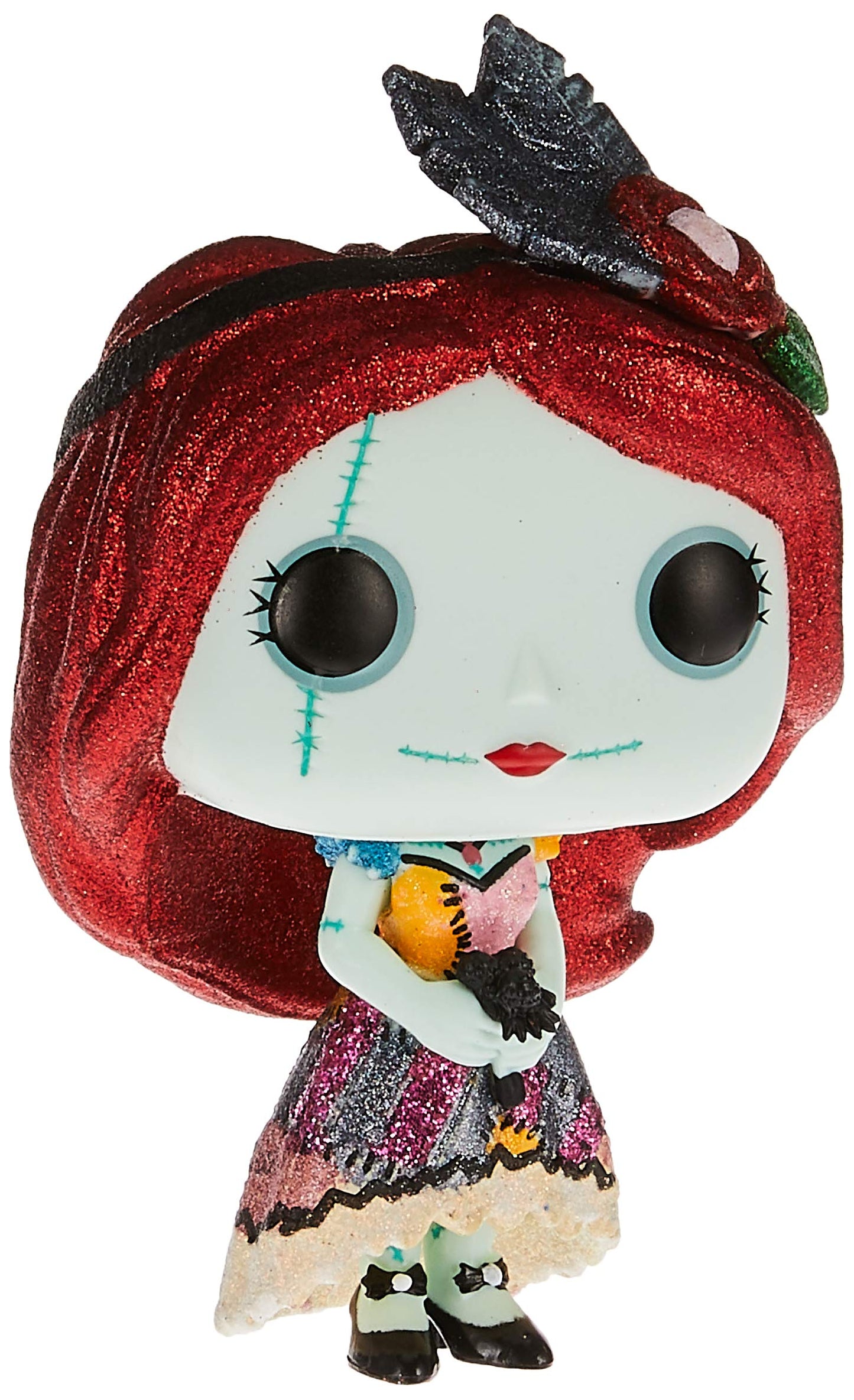 Funko POP! Disney #313 Nightmare Before Christmas Diamond Edition Dapper Sally (Hot Topic Exclusive)