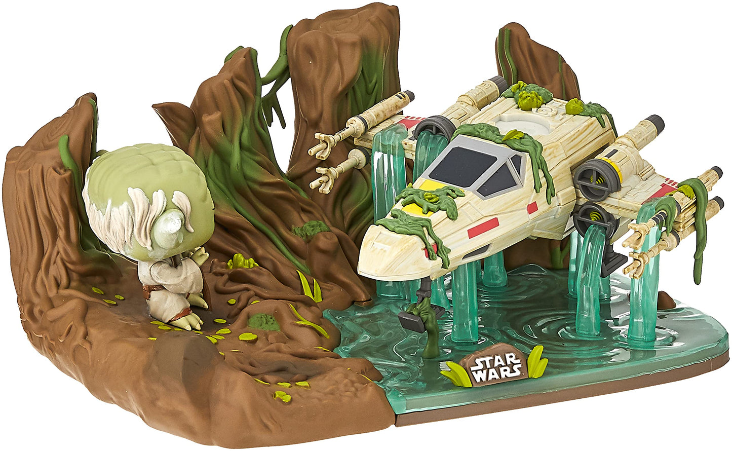 Funko POP! Star Wars - A Lesson in The Force (Galactic Convention Exclusive)