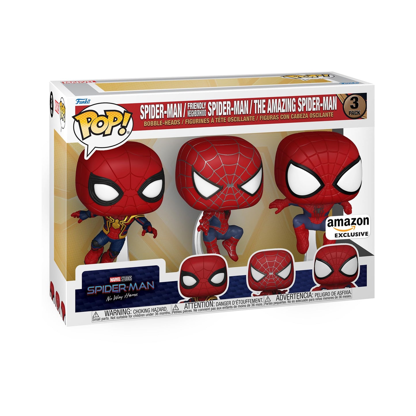 Funko Pop! Collectible Toy Figure - Reverse Radius 84