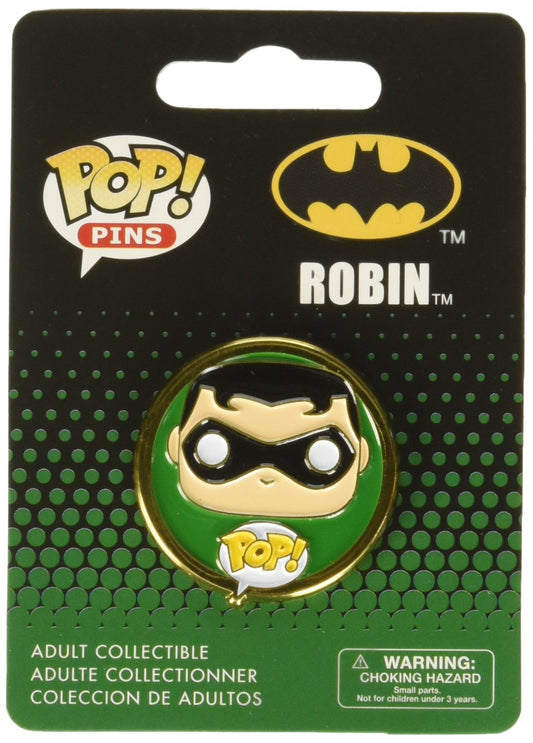 Funko Pop Pins: DC Universe - Robin