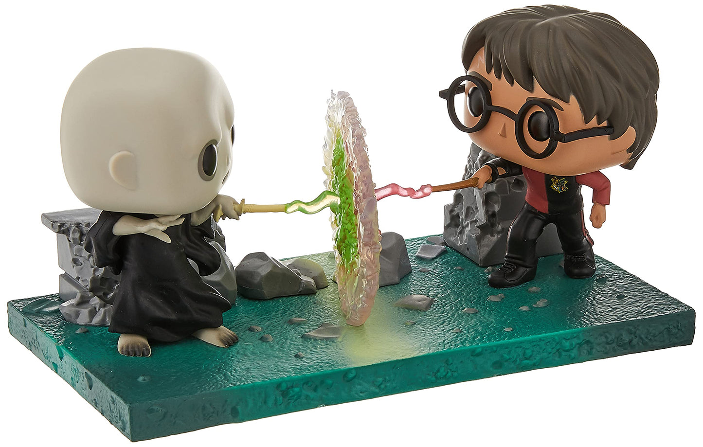 Funko POP! Moment: Harry Potter Harry VS Voldemort