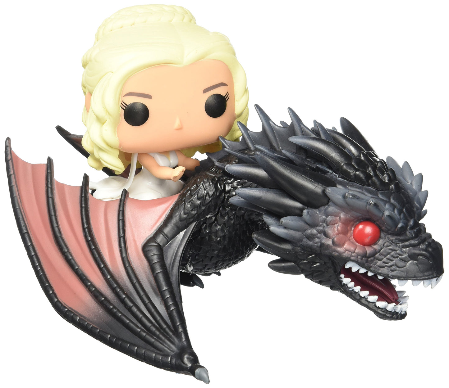 Funko POP! Rides Game of Thrones Daenerys & Drogon #15