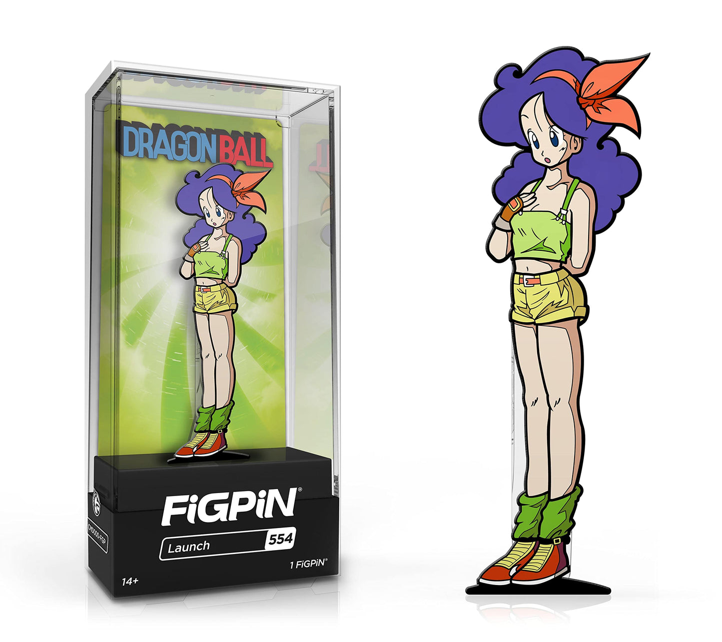 FiGPiN Dragon Ball - Launch #554