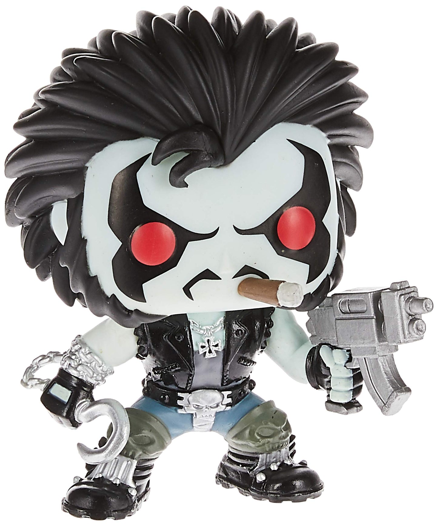 Funko POP! Heroes DC Lobo