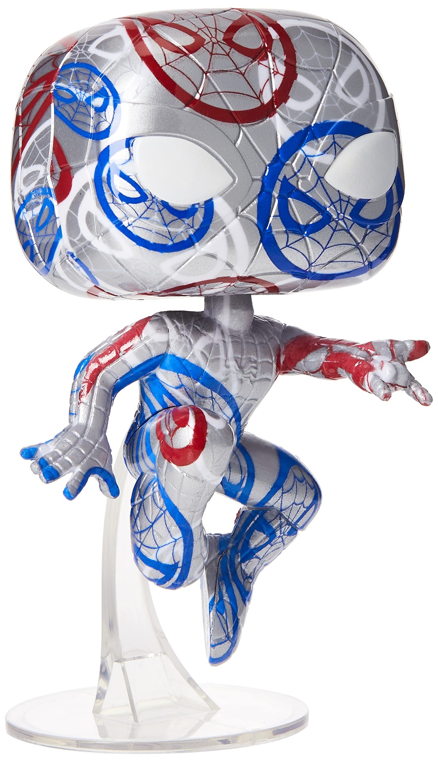 Funko POP! Art Series Marvel Spider-Man #35 Exclusive