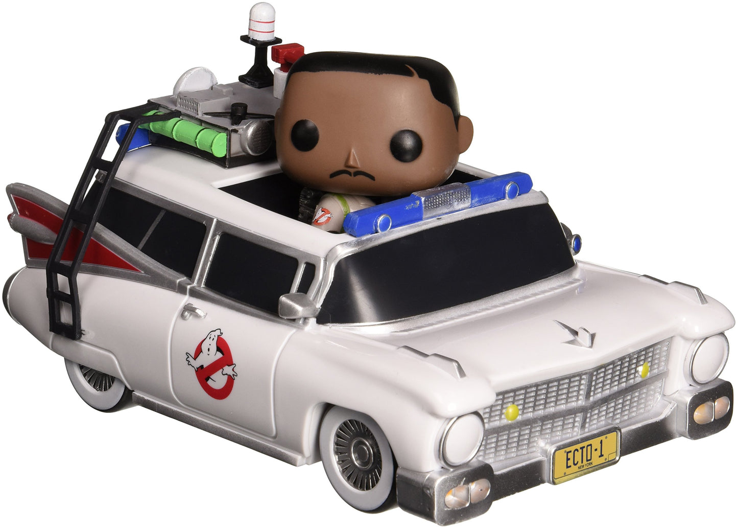 Funko POP! Rides Ghostbusters Ecto-1 with Winston Zeddemore #04