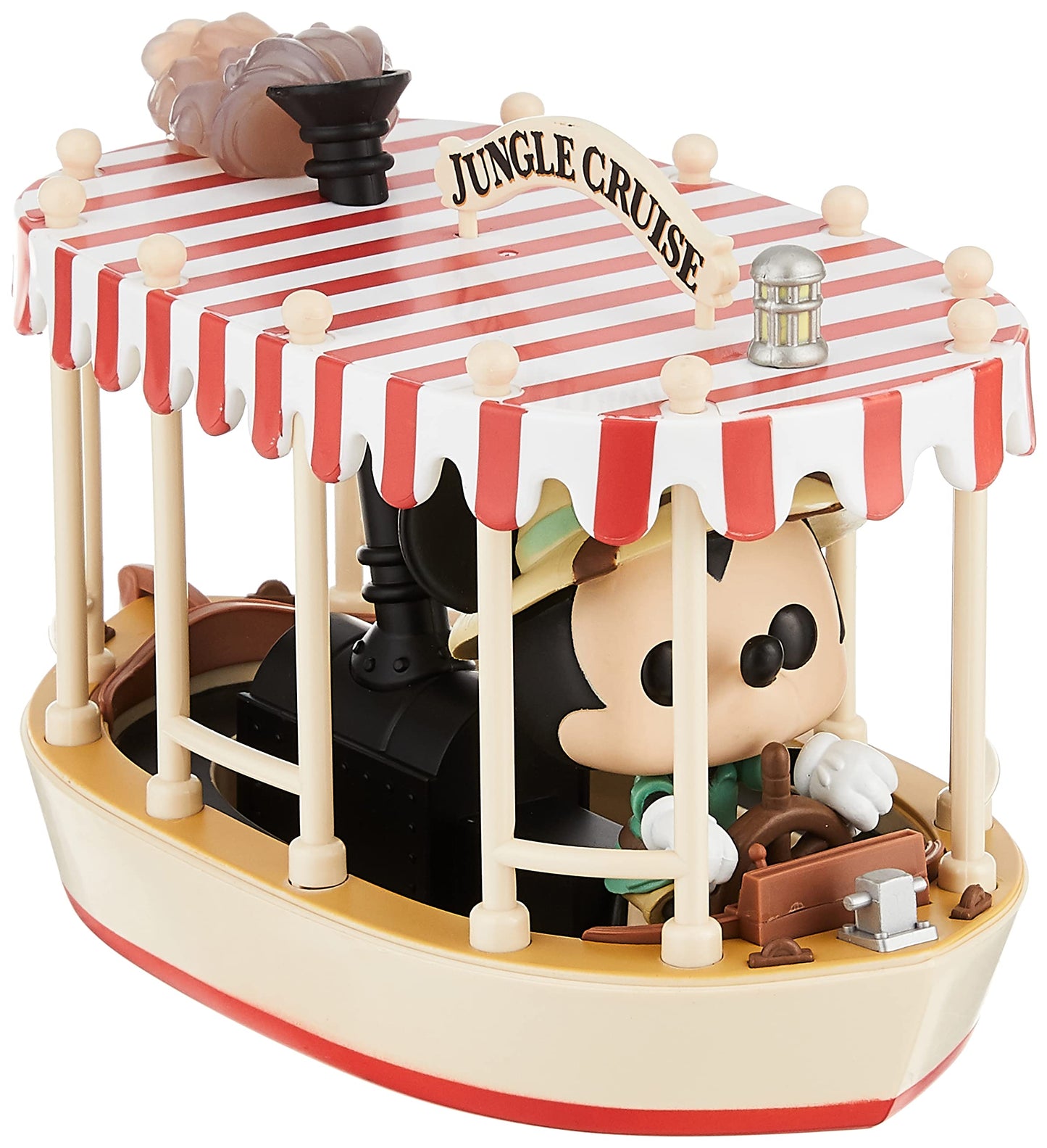 Funko POP! Rides Disney Parks Jungle Cruise Mickey Mouse #103
