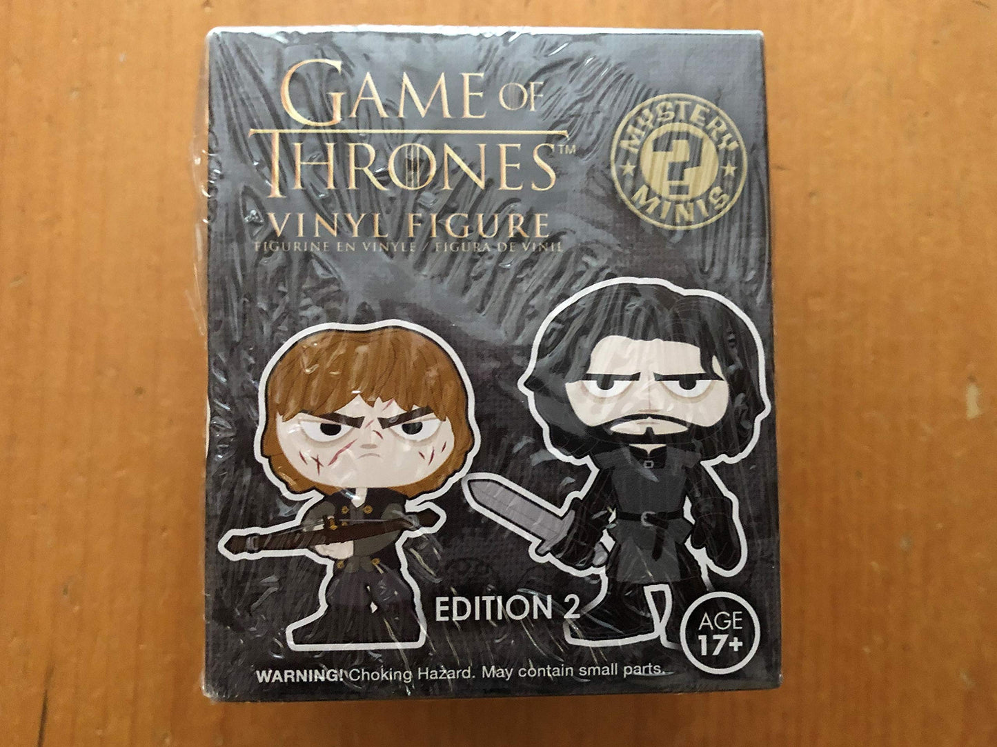 Funko Mystery Minis Game of Thrones Series 2 (1 Random Figure)