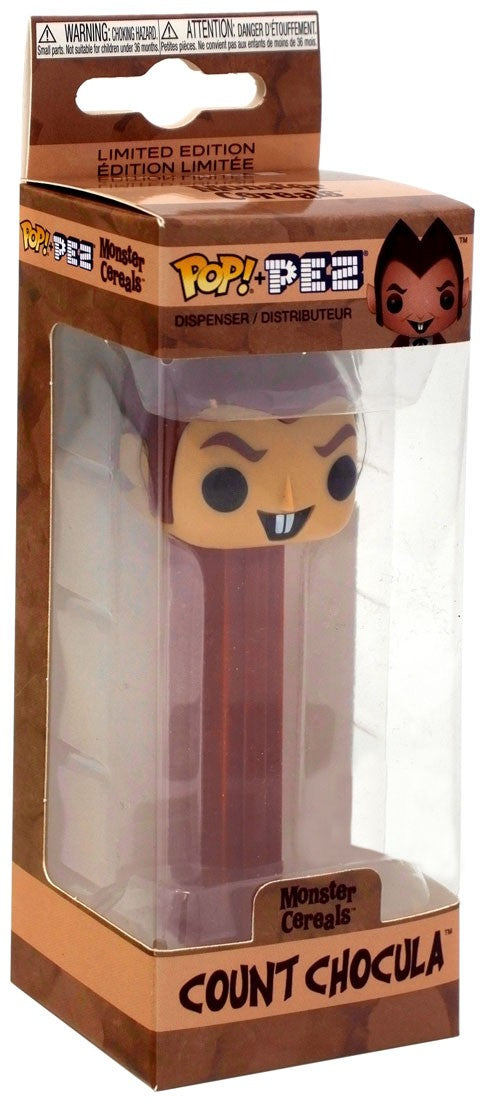 Funko POP! PEZ Count Chocula Exclusive