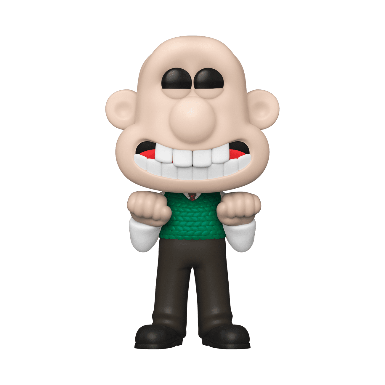 Funko POP! Animation: Wallace & Gromit - Wallace #775