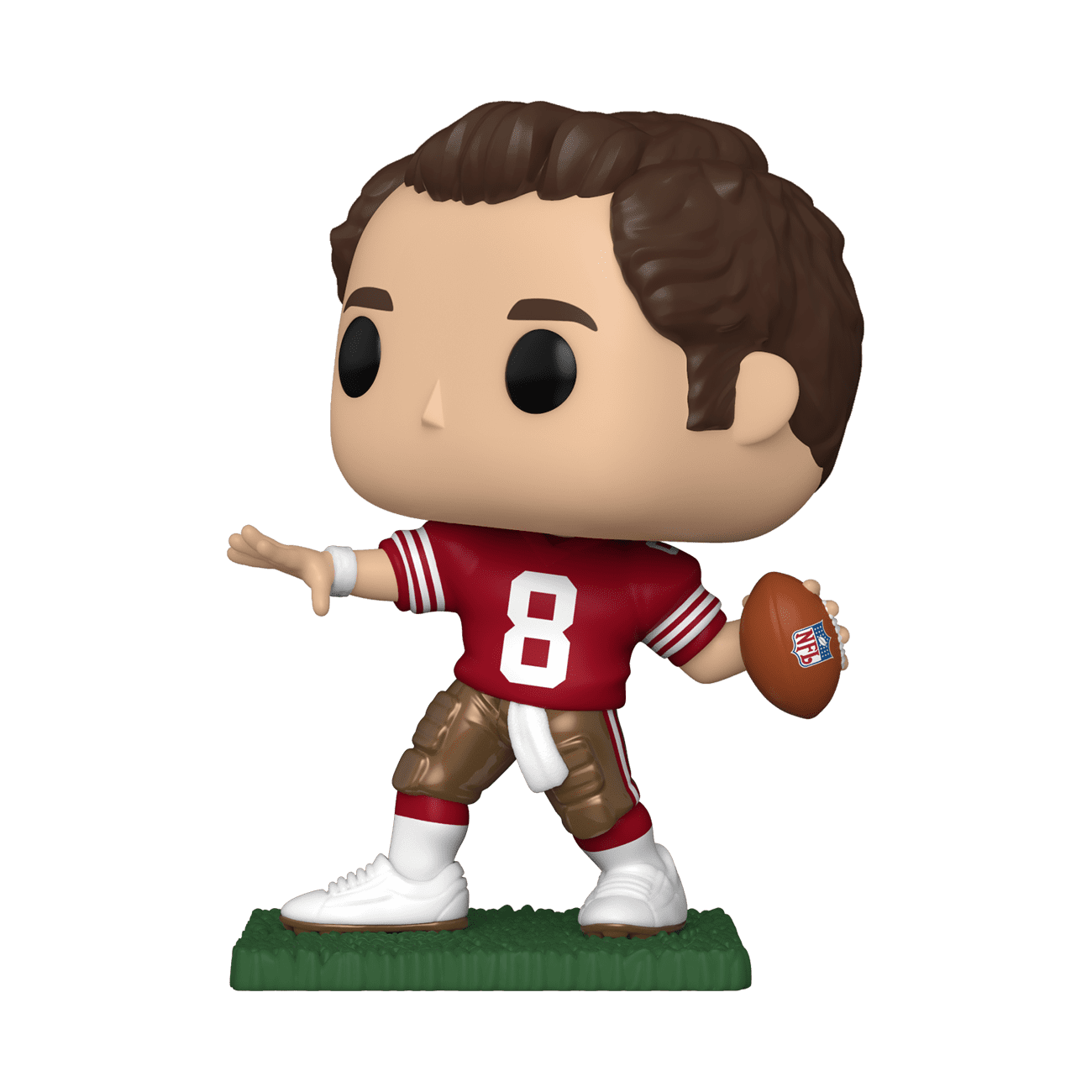 Funko POP! Legends- Steve Young (49ers)