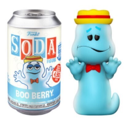 Funko Soda Boo Berry LE 4500
