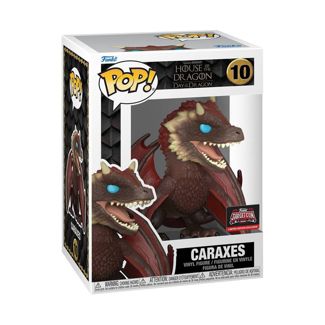 Funko POP! House of the Dragon Caraxes #10 Exclusive
