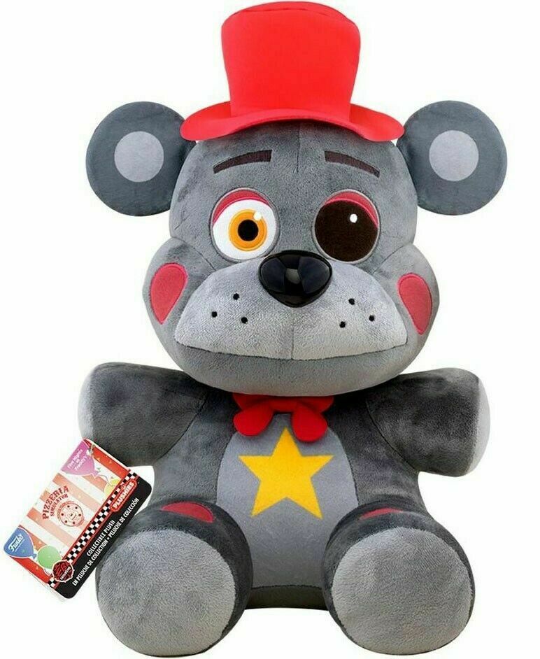 Funko POP! Plush Five Nights at Freddy's Lefty 16 Inch Plush Exclusive