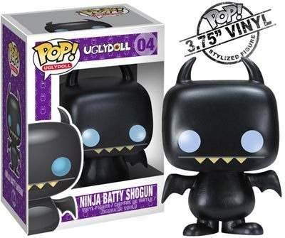 Funko POP! Uglydoll - Uglydoll Ninja Batty Shogun #04