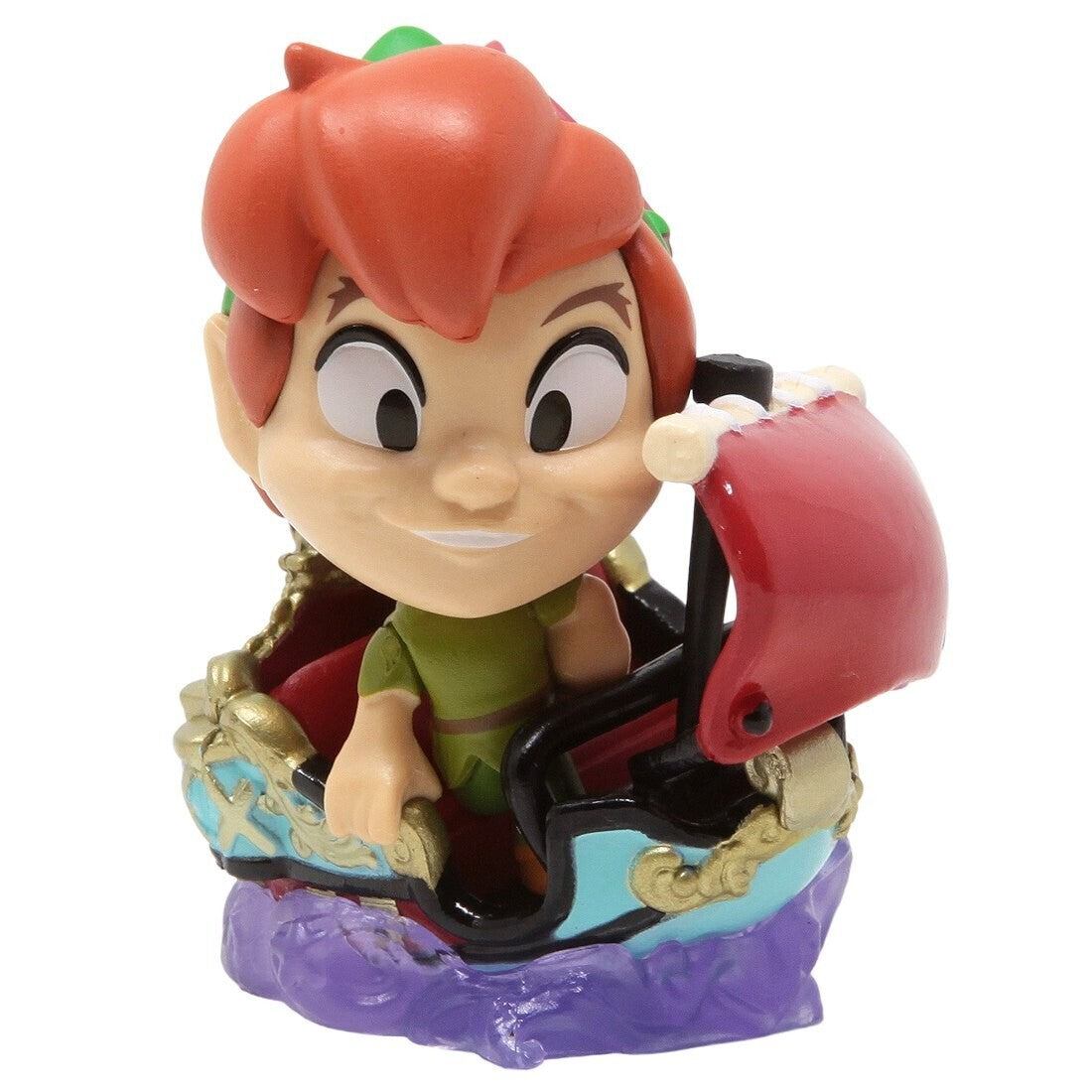 Funko MINIS Disneyland Resort Peter Pan At Peter Pan's Flight Attraction 04
