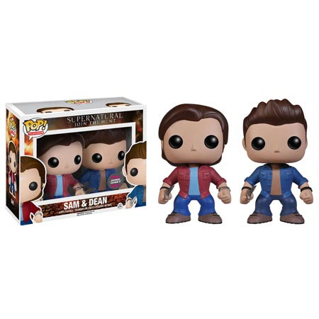 Vinyl Figure Funko Pop Supernatural Sam Funko Supernatural Baby