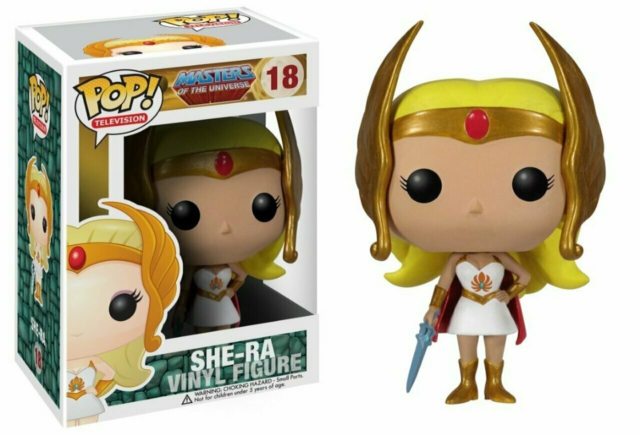 Funko POP! Television Masters of the Universe She-Ra #18