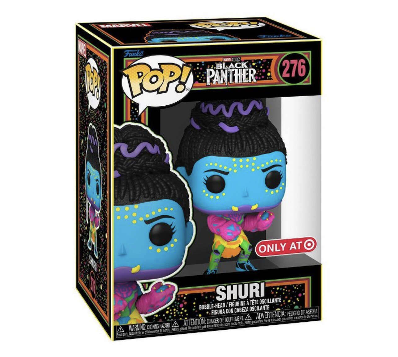 Funko Pop! Black Panther - Shuri (Legacy) (Special Edition