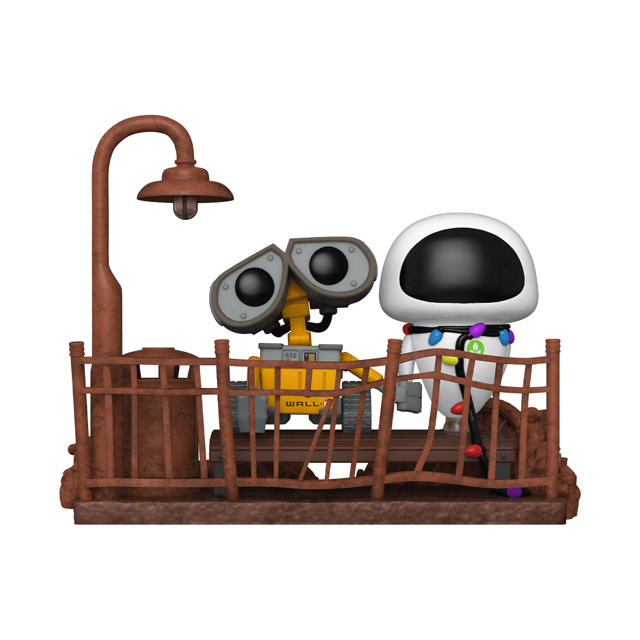 Funko POP! Movie Moment Disney Wall-E and Eve #1119