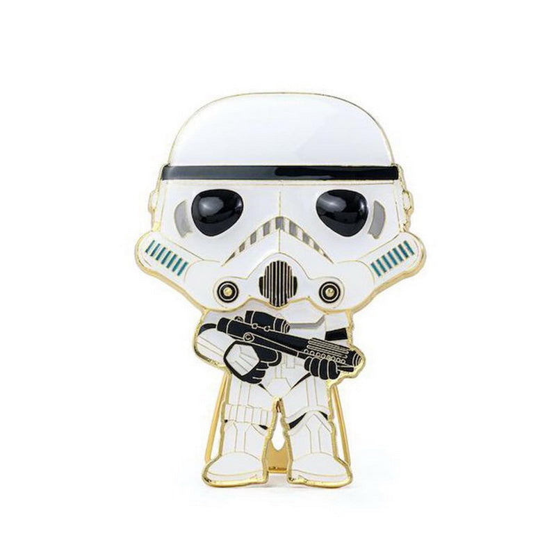 Funko POP! Pins Star Wars Stormtrooper #07