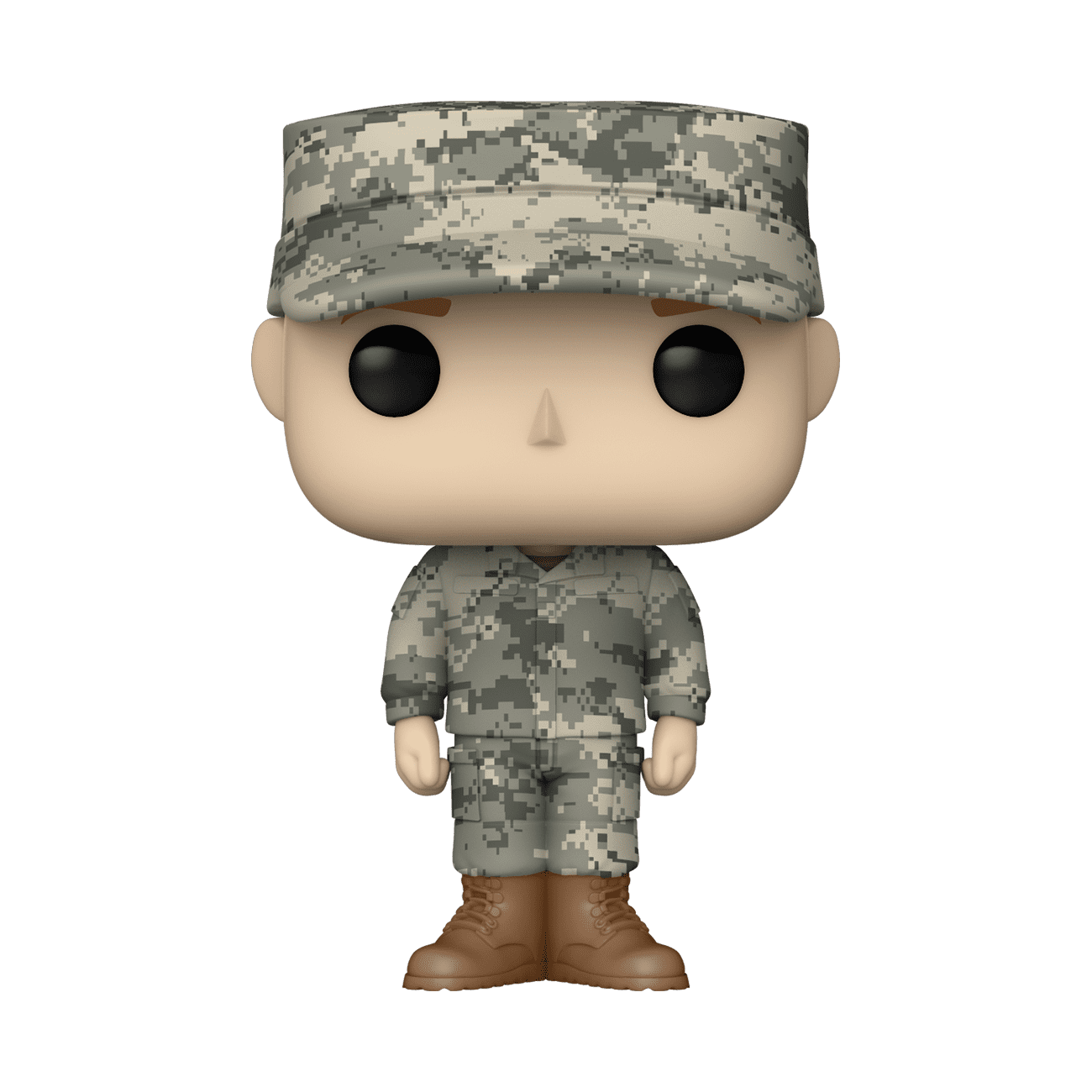 Funko POP! Army: U.S. Army - Male C