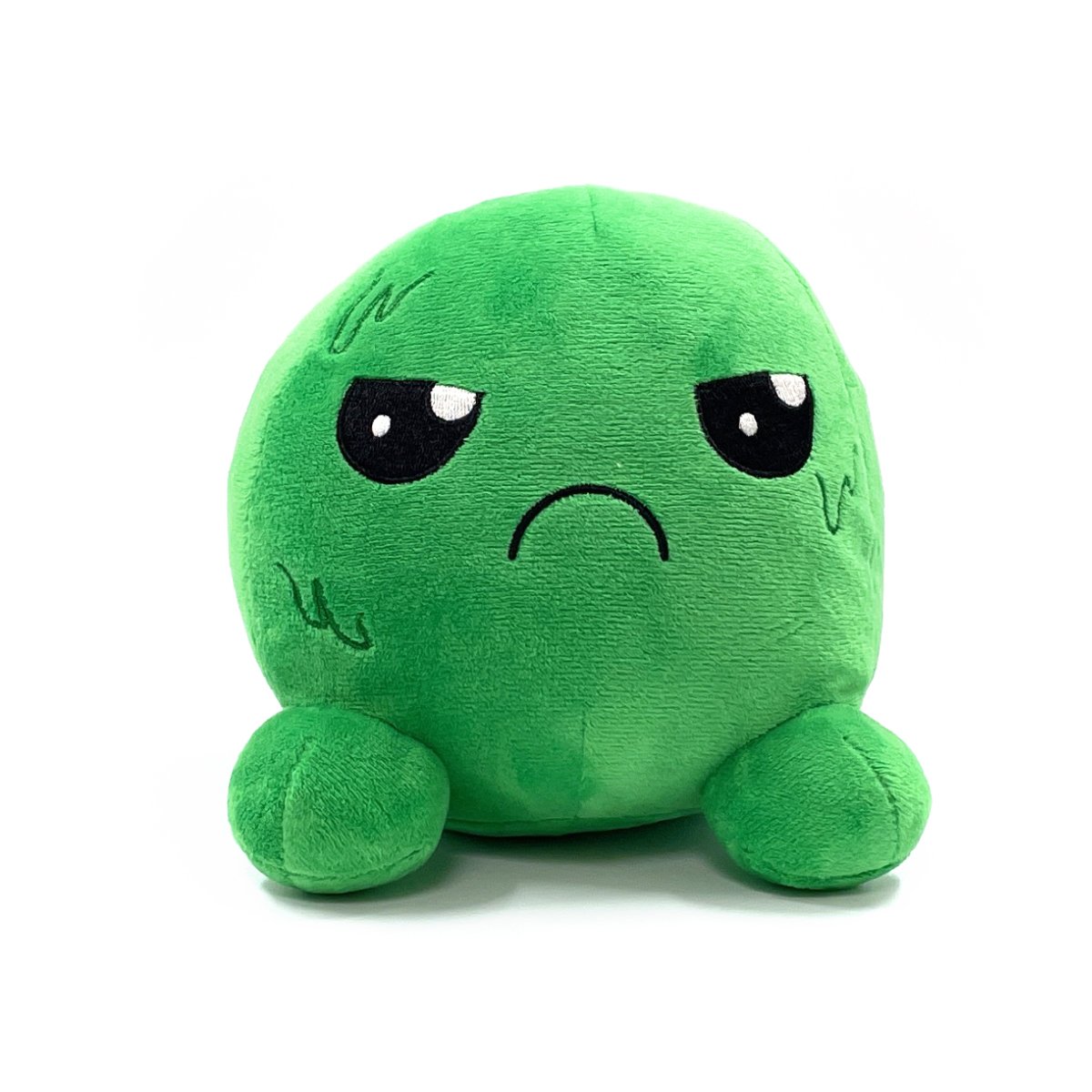 YouTooz Mad Slimecicle Stickie 6" Plush