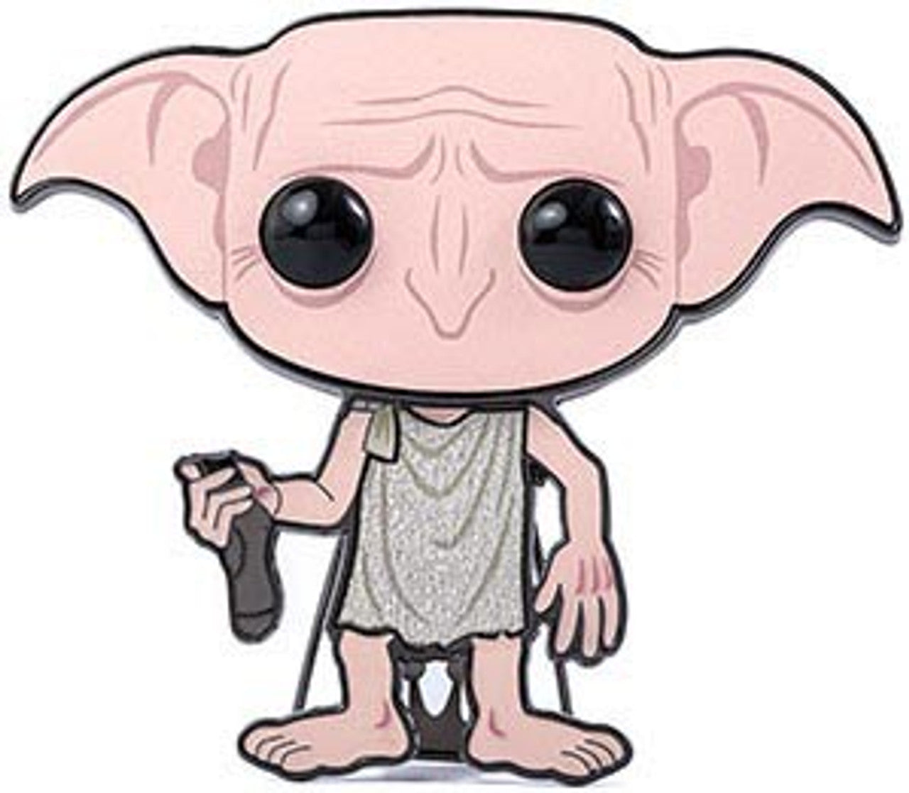 Funko POP! Pins Harry Potter CHASE Dobby Large Enamel Pin