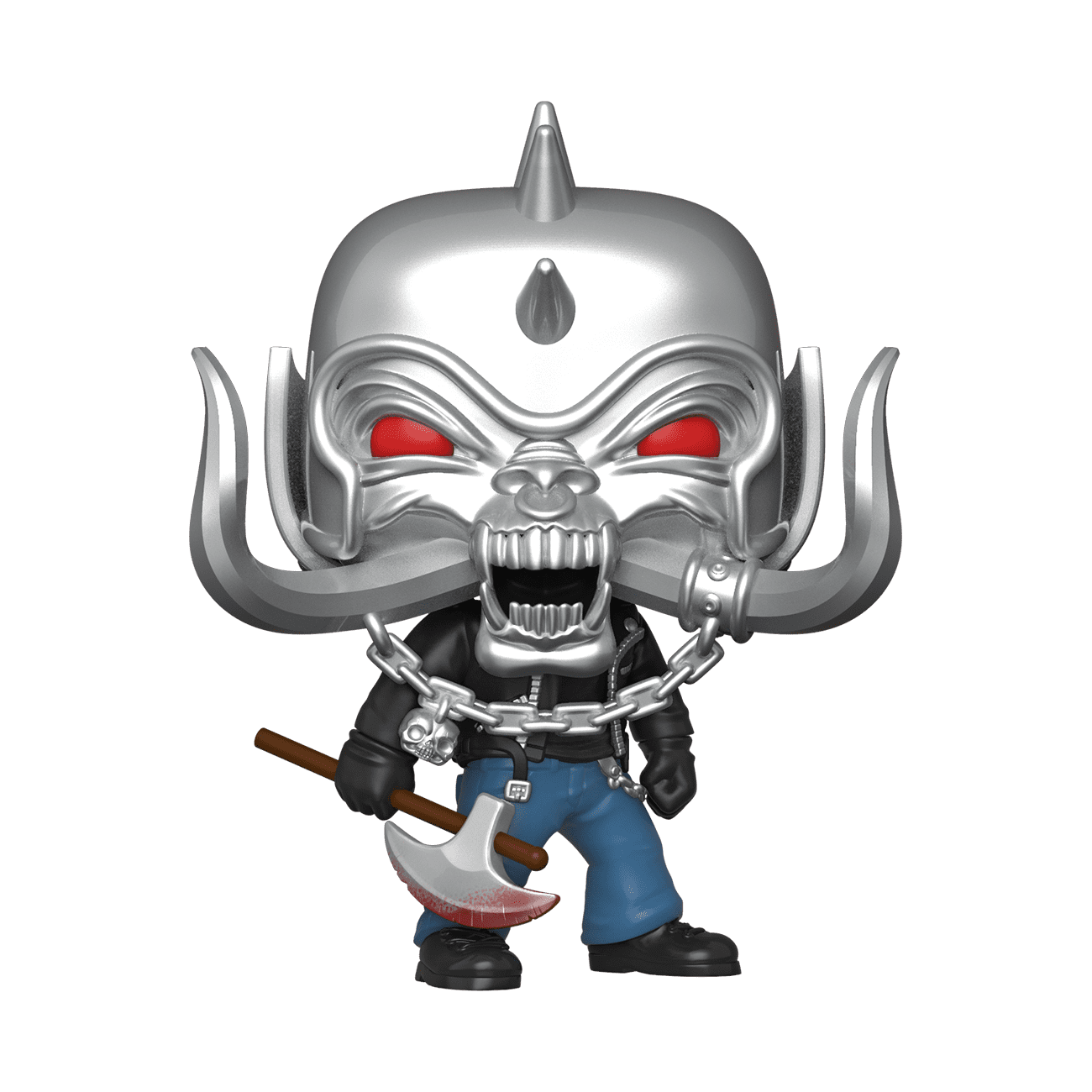 Funko POP! Rocks Motorhead - Warpig