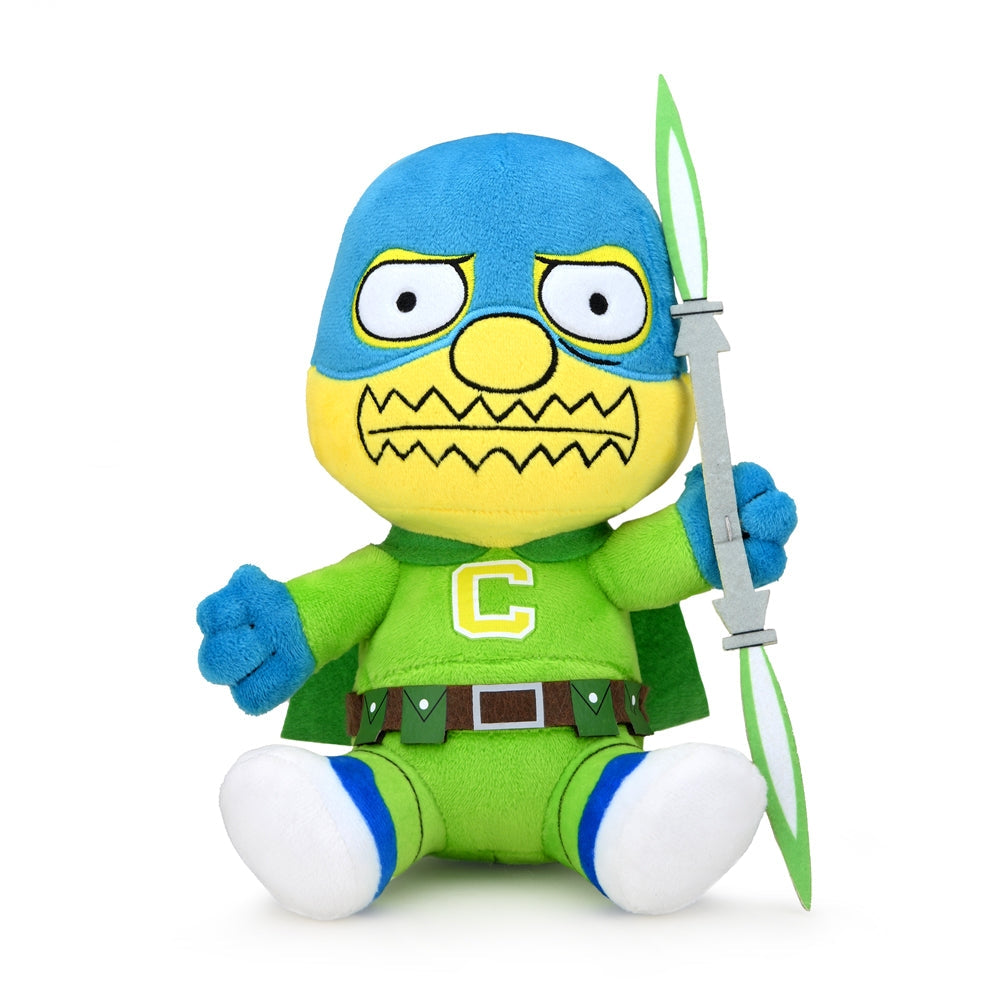 Phunny The Simpsons The Collector 8in Plush
