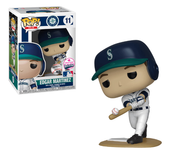 Funko POP! Baseball Seattle Mariners Edgar Martinez #11 Exclusive