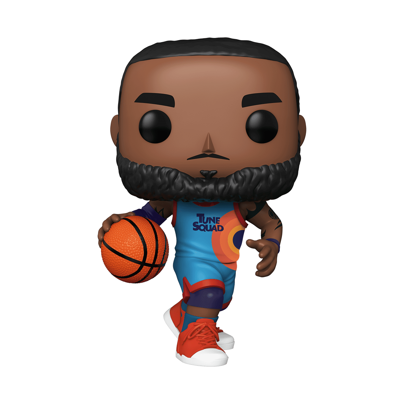 Funko POP! Movies Space Jam A New Legacy 10 Inch LeBron James #1095 Exclusive