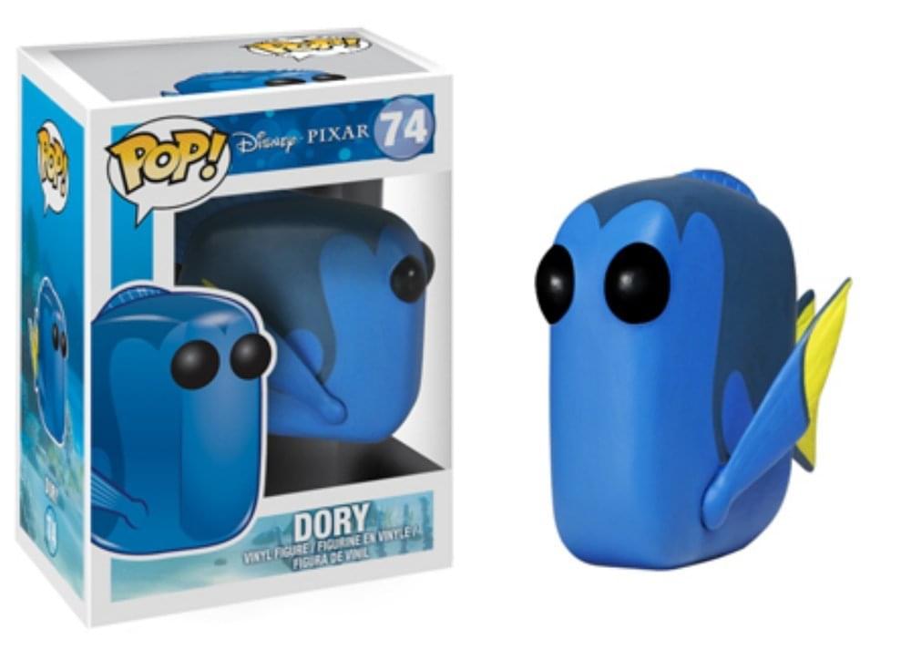 Funko POP! Disney Pixar Dory #74